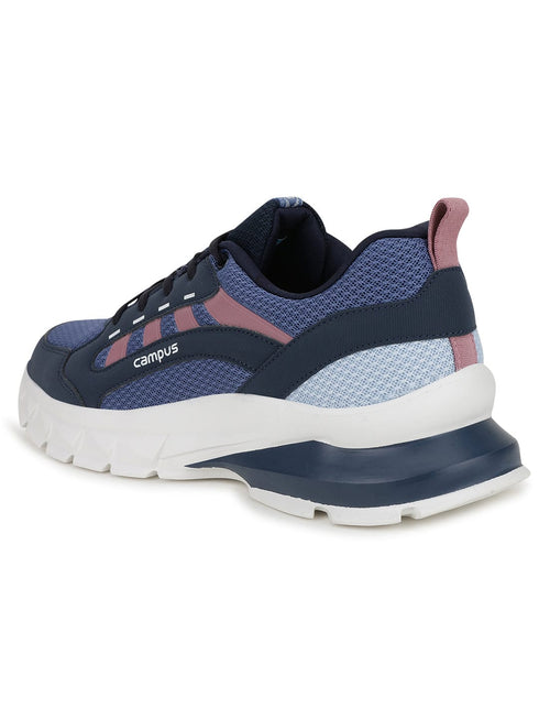 BLISS Navy Women's Sneakers